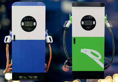 一體式直流充電樁